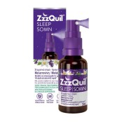 ZzzQuil Natura Melatonin Spray Στοματικό Σπρέι Μελατονίνης 30ml
