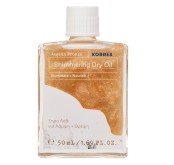 Korres Aegean Bronze Shimmering Dry Oil Ξηρό Λάδι με Bronze Glow 50 mL