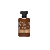 Κρεμώδες Αφρόλουτρο Με Αιθέρια Έλαια Royal Honey Apivita 75 ml