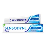 Sensodyne Extra Fresh Οδοντόκρεμα για τα Ευαίσθητα Δόντια & Δροσερή Αν …