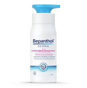 Bepanthol Derma Γαλάκτωμα Σώματος Ενισχυμένης Ενυδάτωσης 400ml