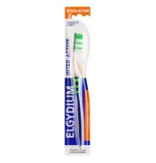 Elgydium Inter-Active Soft Οδοντόβουρτσα Μαλακή σε Πράσινο Χρώμα