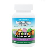Natures Plus Animal Parade Immune Booster Παιδικές Πολυβιταμίνες για τ &hellip;