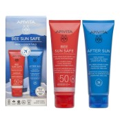 Apivita Promo Box Bee Sun Safe Ενυδατικό Αναζωογονητικό Γαλάκτωμα για &hellip;