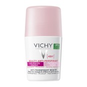 Vichy Deodorant 48h Ideal Finish Roll-on Αποσμητικό με 48 ώρες Δράση 5 &hellip;