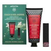 Apivita Promo Touch & Kiss Jasmine Σετ Κρέμα Χεριών Γιασεμί & Πρόπολη &hellip;