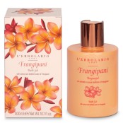 L Erbolario Frangipani Bagnogel Αφρόλουτρο 300ml