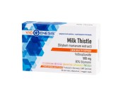 VioGenesis Milk Thistle Σμπλήρωμα Διατροφής  Γαϊδουράγκαθο με Σιλυμαρί &hellip;