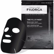 FILORGA TIME FILLER MASK SUPER-SMOOTHING MASK BLACK FIBER TECHNOLOGY C &hellip;