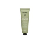 Μάσκα Για Βαθύ Καθαρισμό Με Πράσινη Άργιλο Deep Cleansing Apivita 50 m …