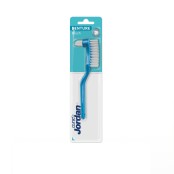 Jordan Clinic Denture Brush Εργονομική Οδοντόβουρτσα για Τεχνητή Οδοντ &hellip;