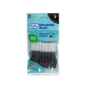Μεσοδόντια 1.5mm  Μαύρο Interdental Brush Size 8 Tepe 8 Τμχ