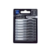Intermed Ergonomic InterBrush Mini 1,5mm Μαύρα Μεσοδόντια Βουρτσάκια 8 &hellip;