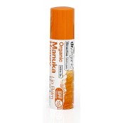 Ενυδατικό Balm Χειλιών με Μέλι Μανούκα Organic Manuka Honey Lip Balm D &hellip;