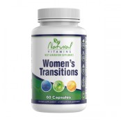 Natural Vitamins Φυσική Φόρμουλα για τη Διαχείριση των Συμπτωμάτων της &hellip;