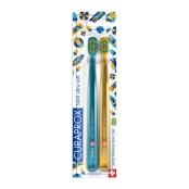 Curaden Curaprox CS 5460 Duo Ultra Soft Summer Special 2022 Οδοντόβουρ &hellip;