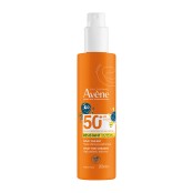 Avene Spray Enfant Παιδικό Αντηλιακό Προσώπου & Σώματος SPF50+ από 2 ε &hellip;