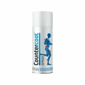 CounterCool Spray Σπρέι Ανακούφισης για Ελαφρά Τραύματα με Αίσθηση Πάγ &hellip;
