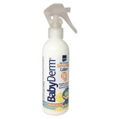 Παιδικό Αντηλιακό για Πρόσωπο & Σώμα SPF50+ Sunscreen Lotion Babyderm &hellip;