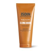 Isdin Fotoprotector Body Glow SPF30 Αντηλιακό Σώματος που Προσφέρει Άμ &hellip;