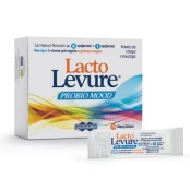 Uni-Pharma Lacto Levure Probio Mood Nutritional Supplement with Probiotics ...