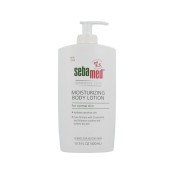 Ενυδατική Λοσιόν Σώματος Moisturizing Body Lotion SebaMed 400 ml