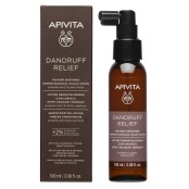 Apivita Dandruff Relief Δερματολογική Λοσιόν Άμεσης Ανακούφισης του Τρ &hellip;