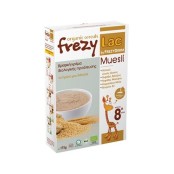 Βρεφική Κρέμα Το Πρώτο Μου Μούσλι Frezylac Organic Cereals Frezyderm 1 &hellip;