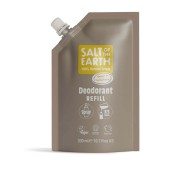 Salt of the Earth Vegan Αποσμητικό Spray Refill Amber & Sandalwood 300 &hellip;