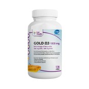 Full Health Ωμέγα 3 Λιπαρά Οξέα Omega 3 Gold 1000mg 120 softgels
