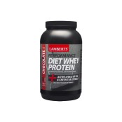 Lamberts Πρωτεϊνη Γάλακτος Διαίτης Γεύση Σοκολάτα Diet Whey Protein Ch &hellip;