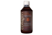 COLLAGEN PRO-ACTIVE LIQUID STRAWBERRY ΠΟΣΙΜΟ ΚΟΛΛΑΓΟΝΟ ΦΡΑΟΥΛΑ 500ml + &hellip;