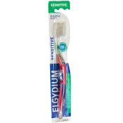 Elgydium Sensitive Soft Οδοντόβουρτσα Μαλακή για Ευαίσθητα Ούλα σε Κόκ &hellip;