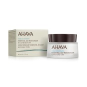 Ahava Ενυδατική Κρέμα Προσώπου για Μικτές και Λιπαρές Επιδερμίδες Time To Hydrate Essential Day Moisturizer 50ml