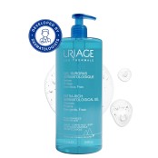 Uriage Eau Thermale Extra Riche Dermatological Gel Αφρώδες Τζελ Καθαρι …