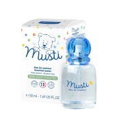 Διακριτικό Άρωμα για Bρέφη & Παιδιά Bebe Musti Eau de Soin  Mustela 50 &hellip;