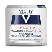 Vichy Liftactiv Hyaluronic Specialist H.A. Κρέμα Νύχτας για Ενίσχυση τ &hellip;