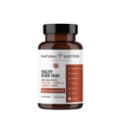 Natural Doctor Healthy Blood Sugar Συμπλήρωμα  Διατροφής για τον Φυσιο &hellip;