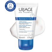 Uriage Bariederm Cica Insulating Repairing Hand Cream Μονωτική και Ανα &hellip;