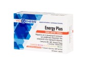 VioGenesis Energy Plus Συμπλήρωμα Διατροφής για Ενέργεια, Μείωση Κόπωσ &hellip;