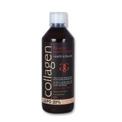 COLLAGEN PRO-ACTIVE LIQUID LEMON ΠΟΣΙΜΟ ΚΟΛΛΑΓΟΝΟ ΛΕΜΟΝΙ 500ml + 100ml