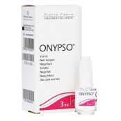 Ducray Onypso Vernis DM Βερνίκι Νυχιών 3ml