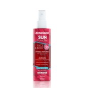 Αντηλιακό Mist για Πρόσωπο & Σώμα SPF30+ Sun Protection Invisible Mist &hellip;