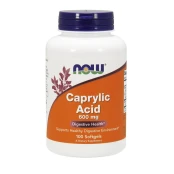 Caprylic Acid Supplement to Strengthen Intestinal Flora Capryl …