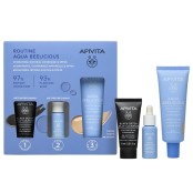 Apivita Promo Box Aqua Beelicious Ρουτίνα για Ενυδάτωση, Φυσική Κάλυψη &hellip;