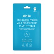 Clinea Moisturizing Biocellulose Face Mask Μάσκα Προσώπου Ενυδάτωσης 1 &hellip;