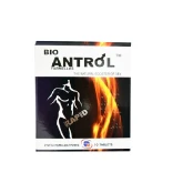 Dietary supplement for erectile function Bio Antrol Rapid Farme ...