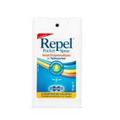 Repel Άοσμο Εντομοαπωθητικό Spray Τσέπης 15ml