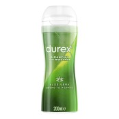 DUREX PLAY ALOE VERA MASSAGE 2ΣΕ1 200 ml