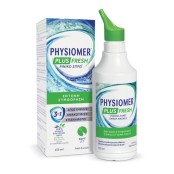 Physiomer Plus Fresh Ρινικό Σπρέι με Μέντα Ευκάλυπτο από 6 Ετών 135ml